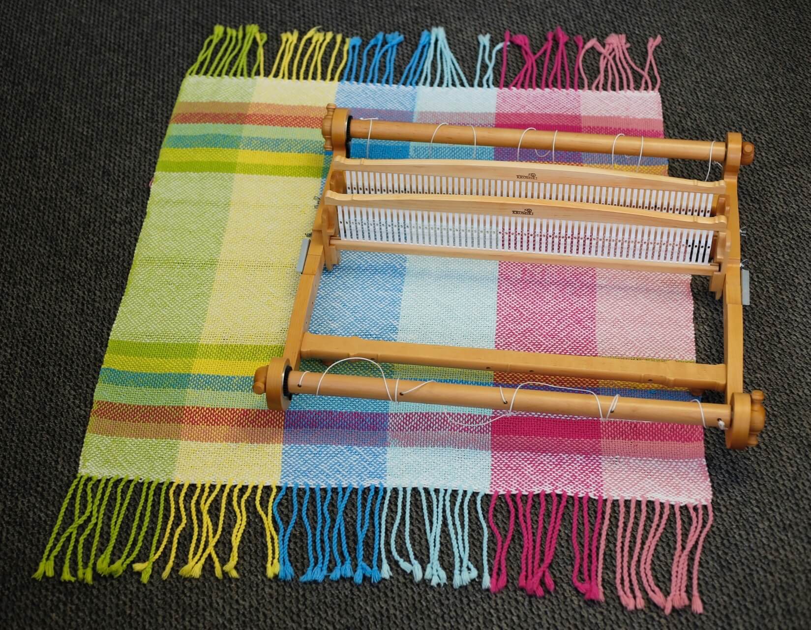 weaveit rigid heddle