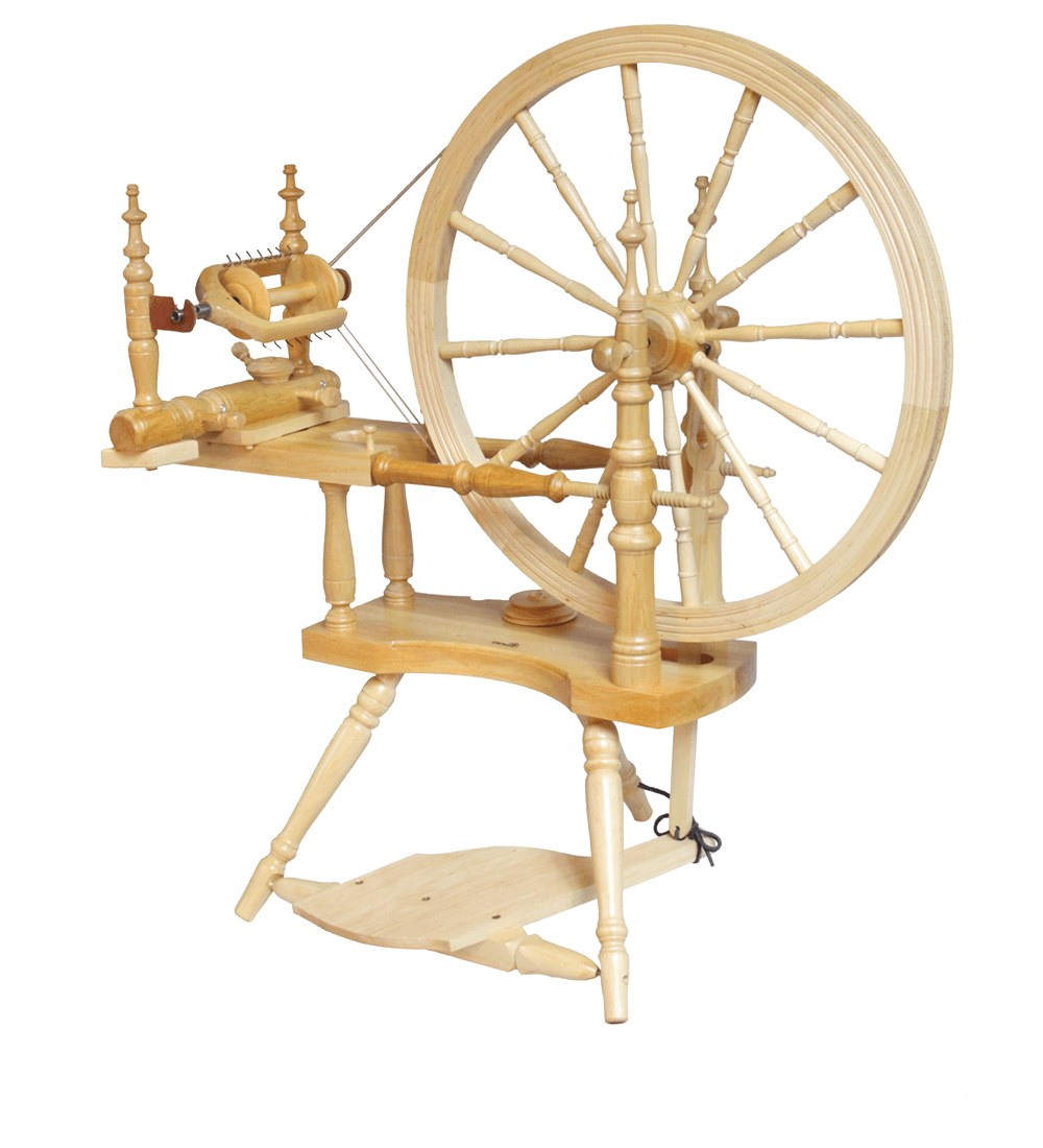 Polonaise Spinning Wheel
