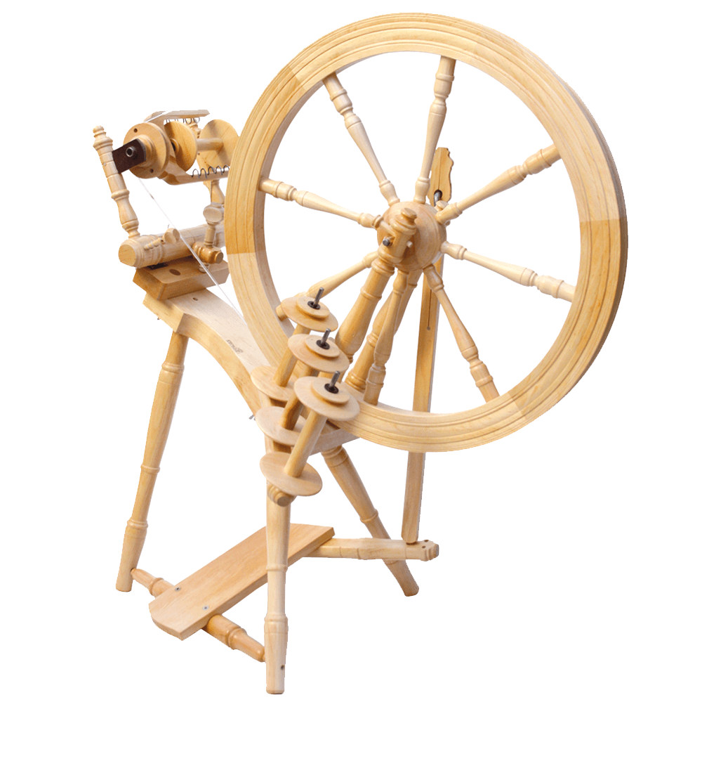 Interlude Spinning Wheel