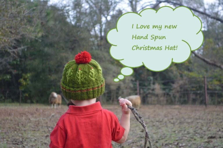 Kromski Christmas Hat Patterns