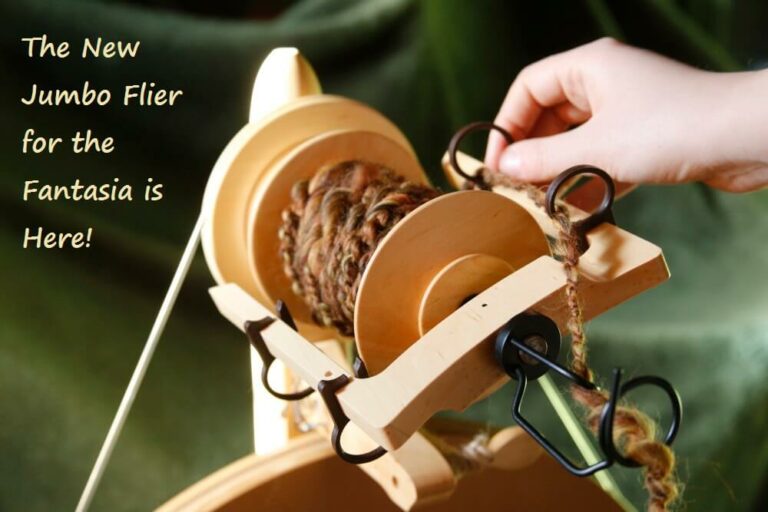 Jumbo Flyer for Kromski Fantasia