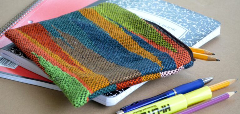 Saori Style on the Harp Forte