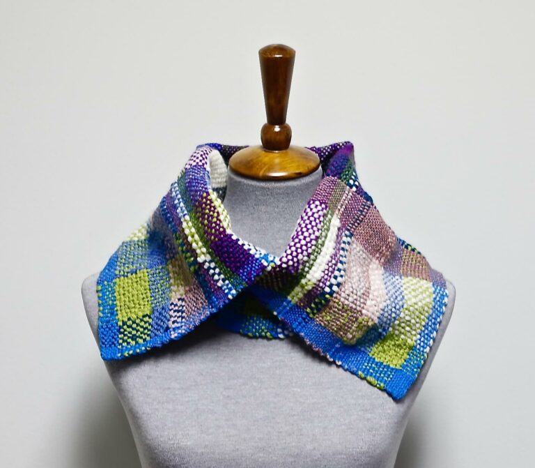 Weaver’s Choice Cowl