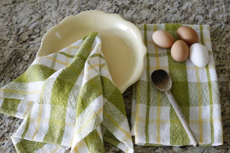 Spring Kitchen Towels