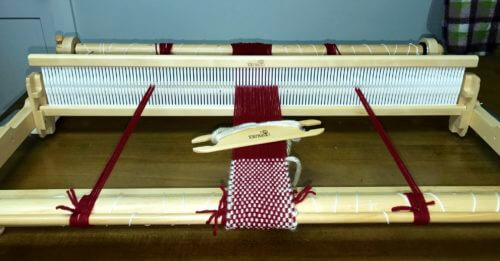 Geeking Out: Cotton - Yarnworker - Know-how for the rigid heddle loom