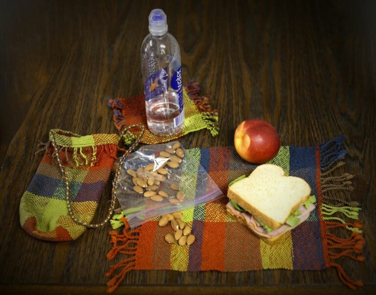 Double Weave Lunch Pack Set
