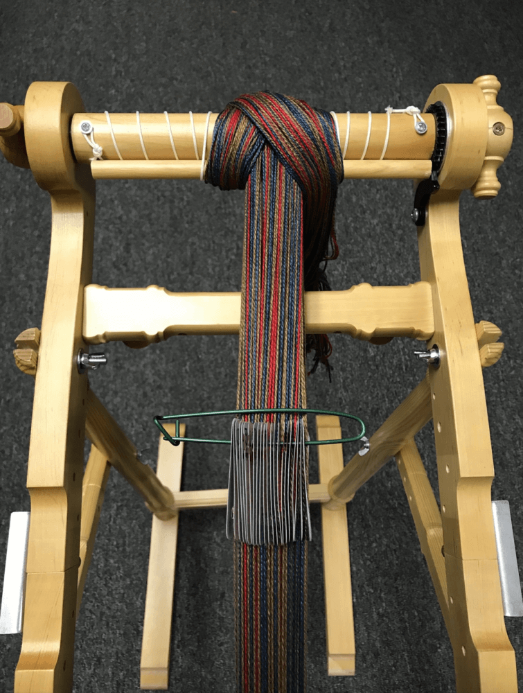 Small Inkle Loom for Belt, Tablet or Card Weaving Handmade From Maple and  Oak 