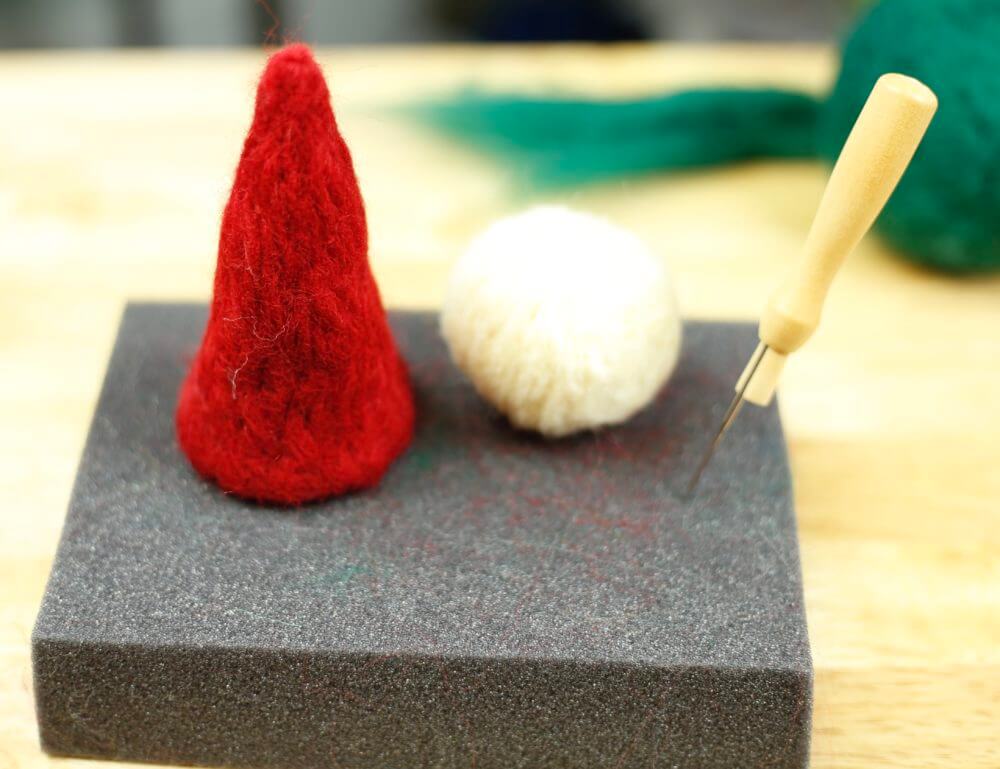 Needle Felt Kromski Needle Felting Kits