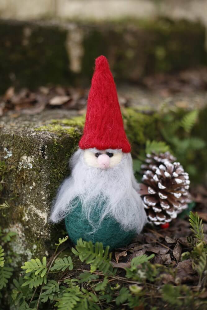 Kromski Gnome Needle Felting Kit — Revolution Fibers