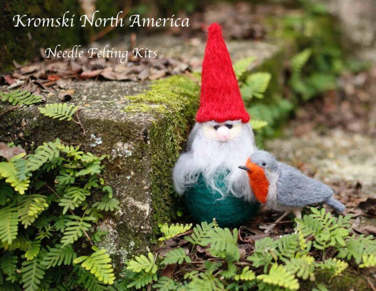 Kromski Needle Felting Kits