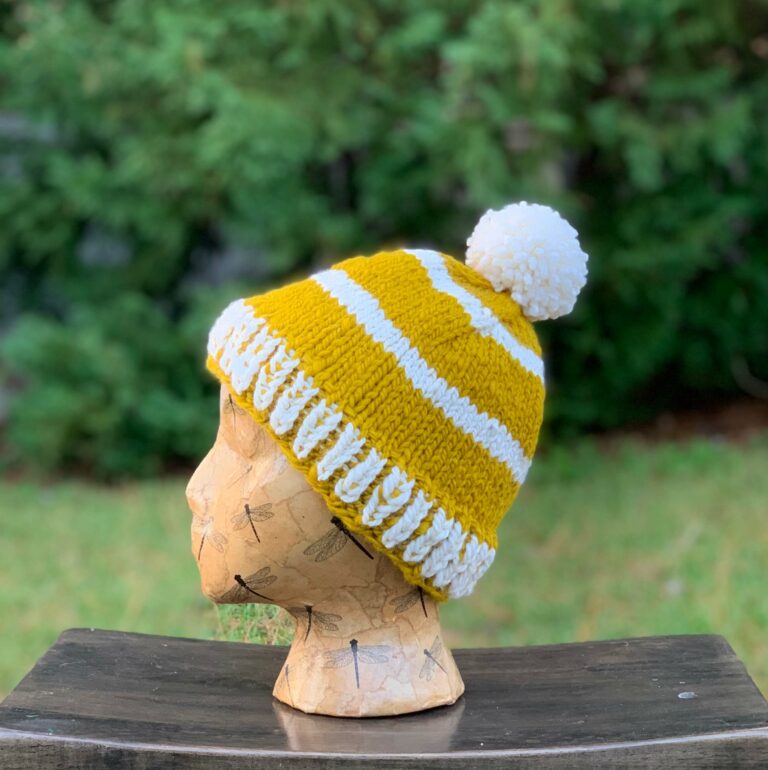 Weekend Winter  Hat