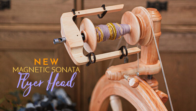New Magnetic Sonata Flyer Head