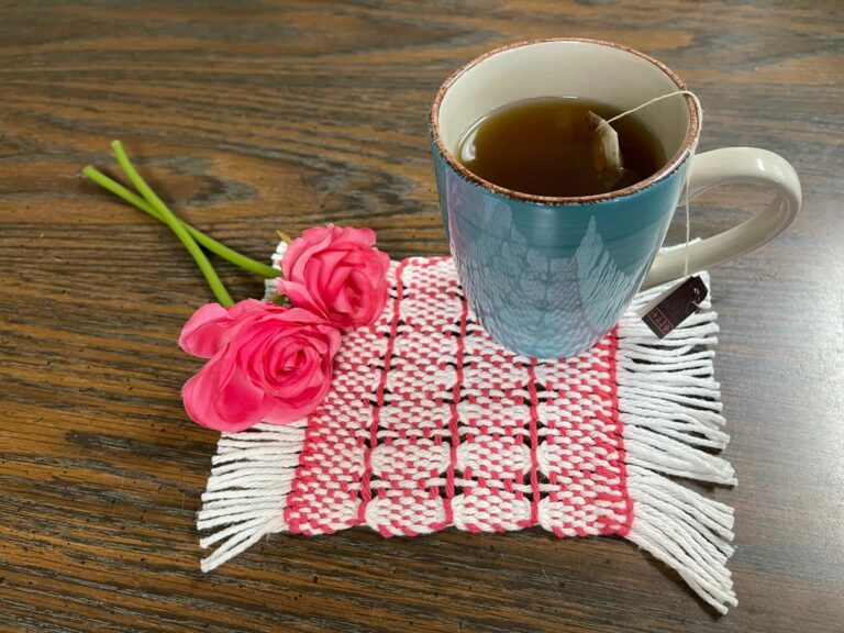 May Mug Rug