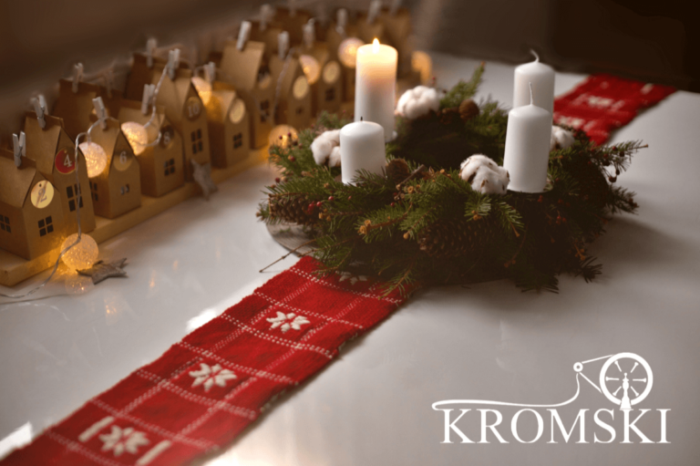 Christmas Star – Table Runner