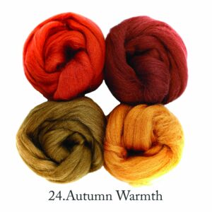 Autumn Warmth Felt Pack (720)