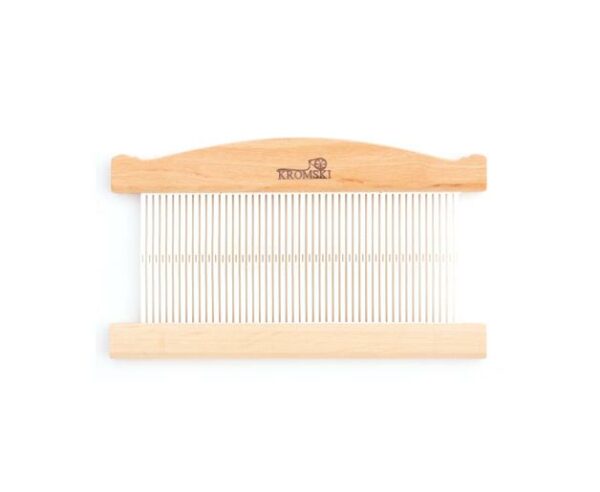 Kromski_Heddle-20cm8in_12dent.jpg Kromski_Heddle-20cm8in_12dent.jpg