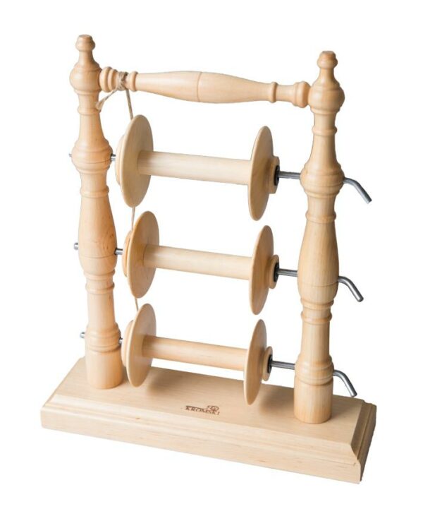 Kromski_LazyKateVertical-Mahogany.jpg Kromski_LazyKateVertical-Mahogany.jpg