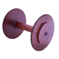 Kromski_MinstrelGreatBobbin-Mahogany.png