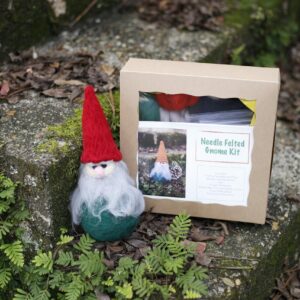 Gnome Needle Felting Kit (401)