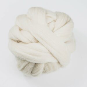 Natural Ecru Wool