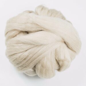 Beige Wool