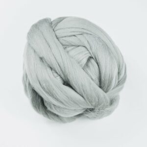 Light Gray Wool