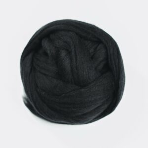 Black Wool