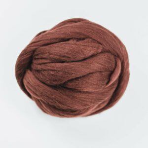 Brown Wool