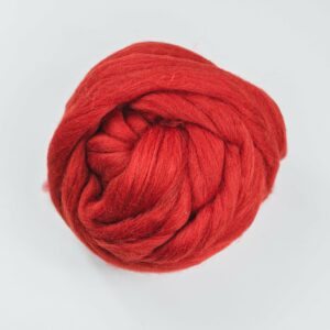 Red Wool
