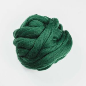 Green Wool