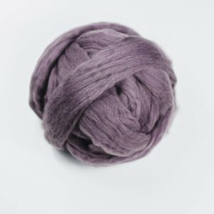 Light Heather Wool