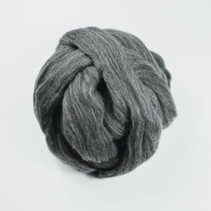 Dark Gray Wool