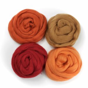Oranges Felt Pack (706)