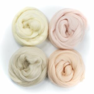 Light Skin Felt Pack (709)