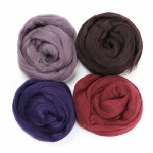 Purples Felt Pack (705)