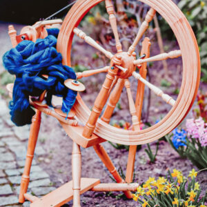 The Prelude Spinning Wheel