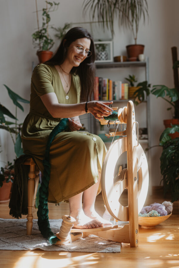 Kromski Eco Fantasia Unfinished Hania Kromski Eco Fantasia Unfinished Hania