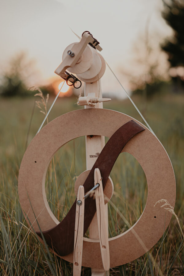 Kromski Eco Fantasia Unfinished lawn Kromski Eco Fantasia Unfinished lawn