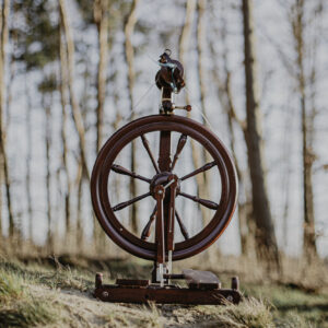 The Sonata Encore Spinning Wheel