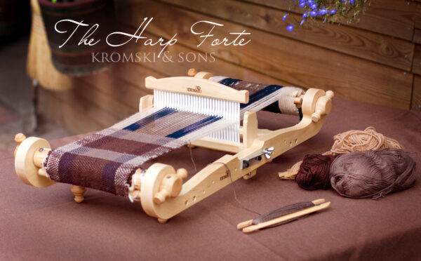 Kromski Harp Forte 8inch browns Kromski Harp Forte 8inch browns