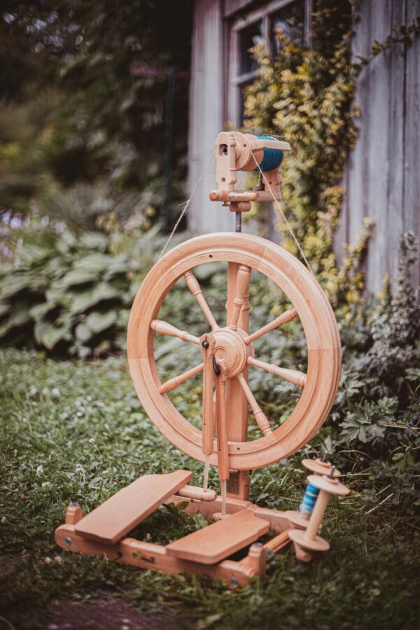 Kromski Sonata and grey greens Kromski Sonata and grey greens