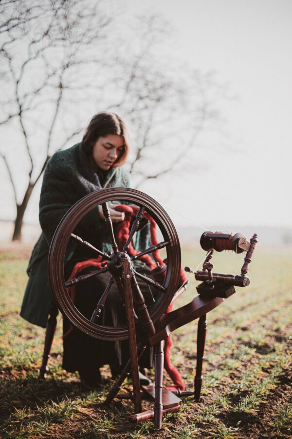 Kromski Interlude Spring