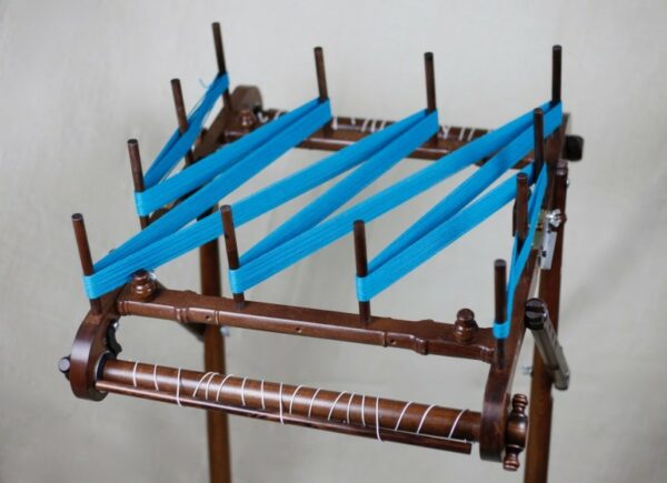 Walnut Harp - Warping boars Walnut Harp - Warping boars