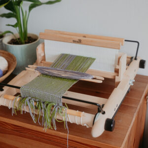 The Presto Rigid Heddle Loom