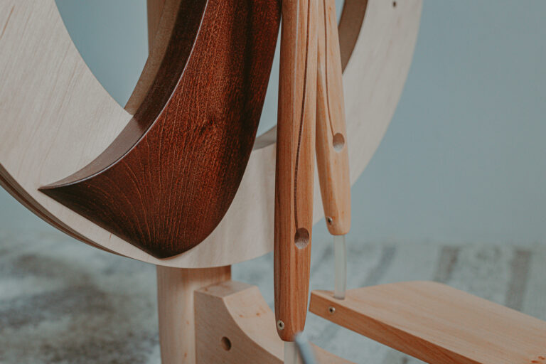 Eco Fantasia Spinning Wheel