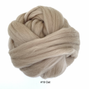 Oat Wool - European Merino Standard