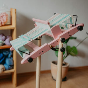 The Presto Rigid Heddle Loom