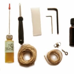 Maintenance Kit for Spinning Wheels
