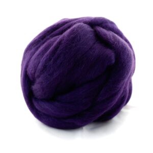 Violet Wool - European Merino Standard