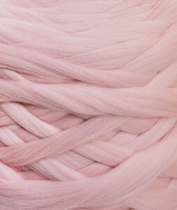 Light Pink -  Premium Wool